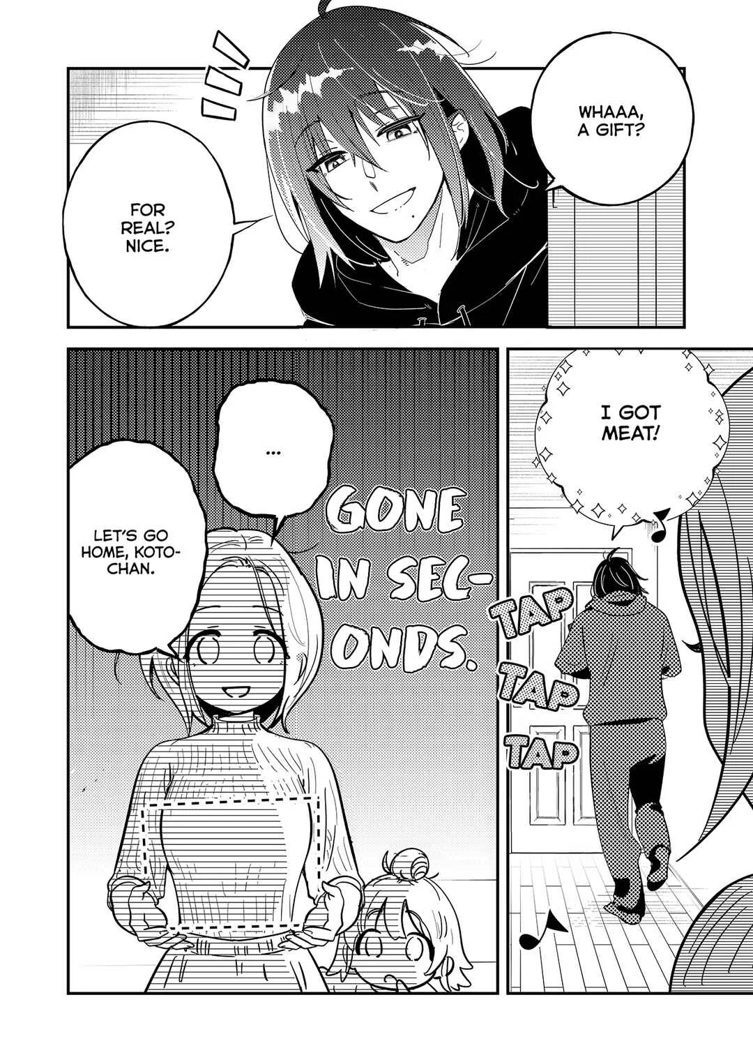 Kozure Batsuichi, Saigo no Koi wa Numa deshita. Chapter 1: I Don't Need a Partner - Page 42