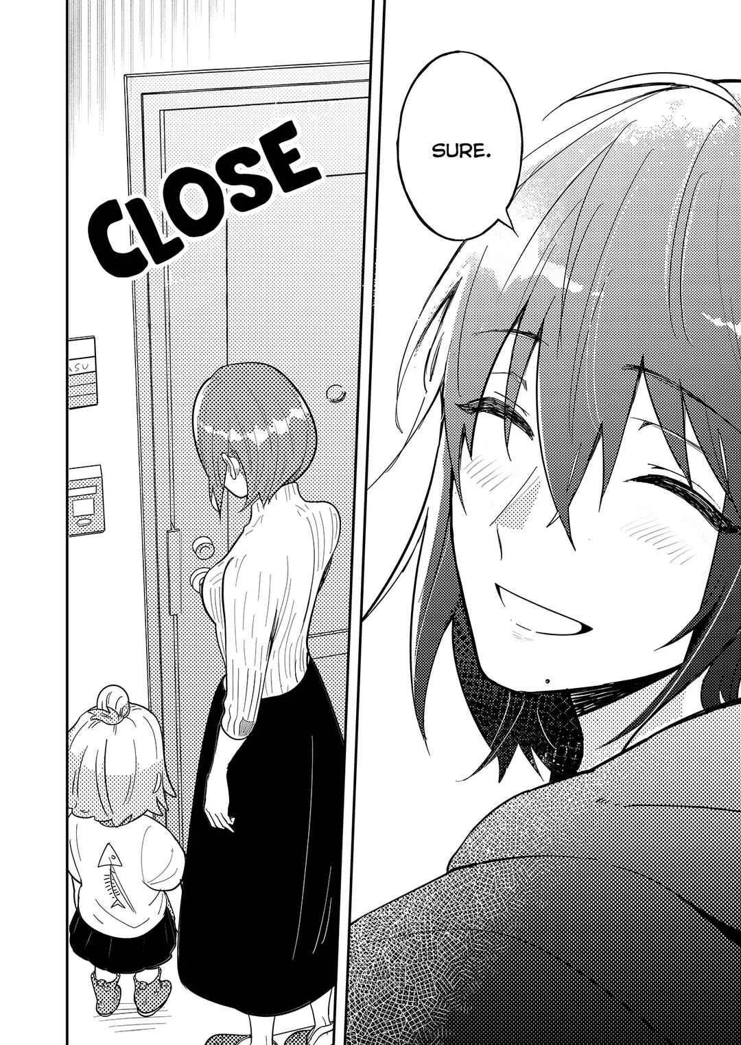Kozure Batsuichi, Saigo no Koi wa Numa deshita. Chapter 1: I Don't Need a Partner - Page 44