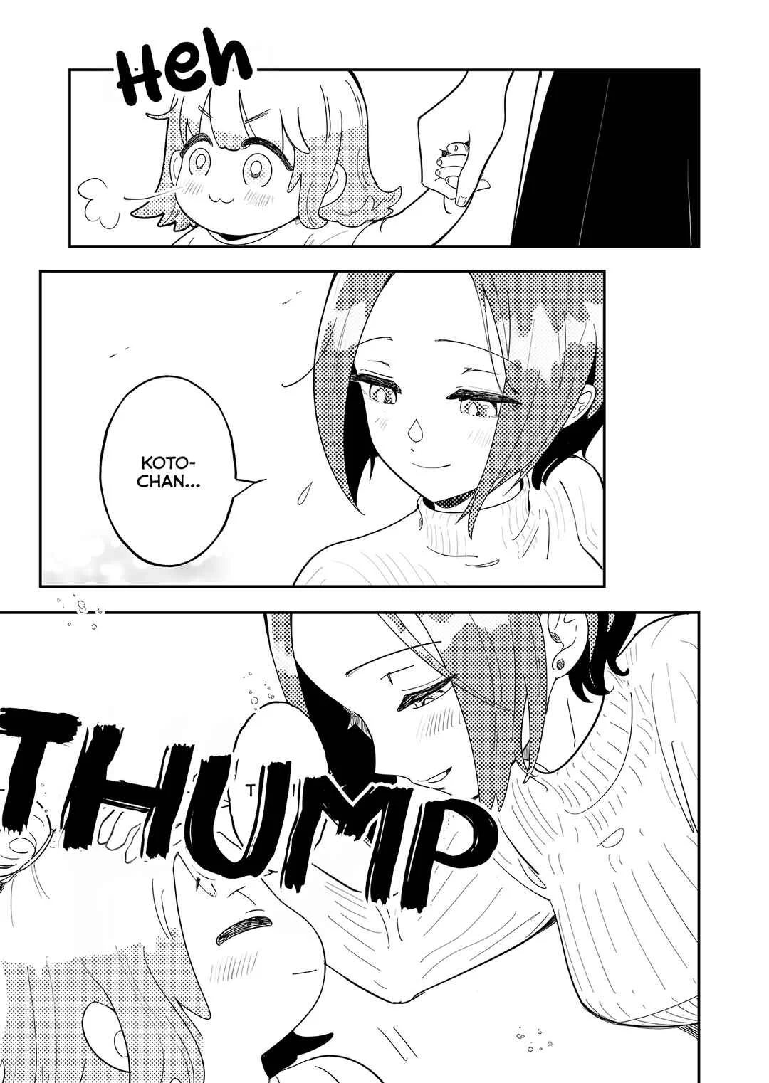 Kozure Batsuichi, Saigo no Koi wa Numa deshita. Chapter 1: I Don't Need a Partner - Page 45