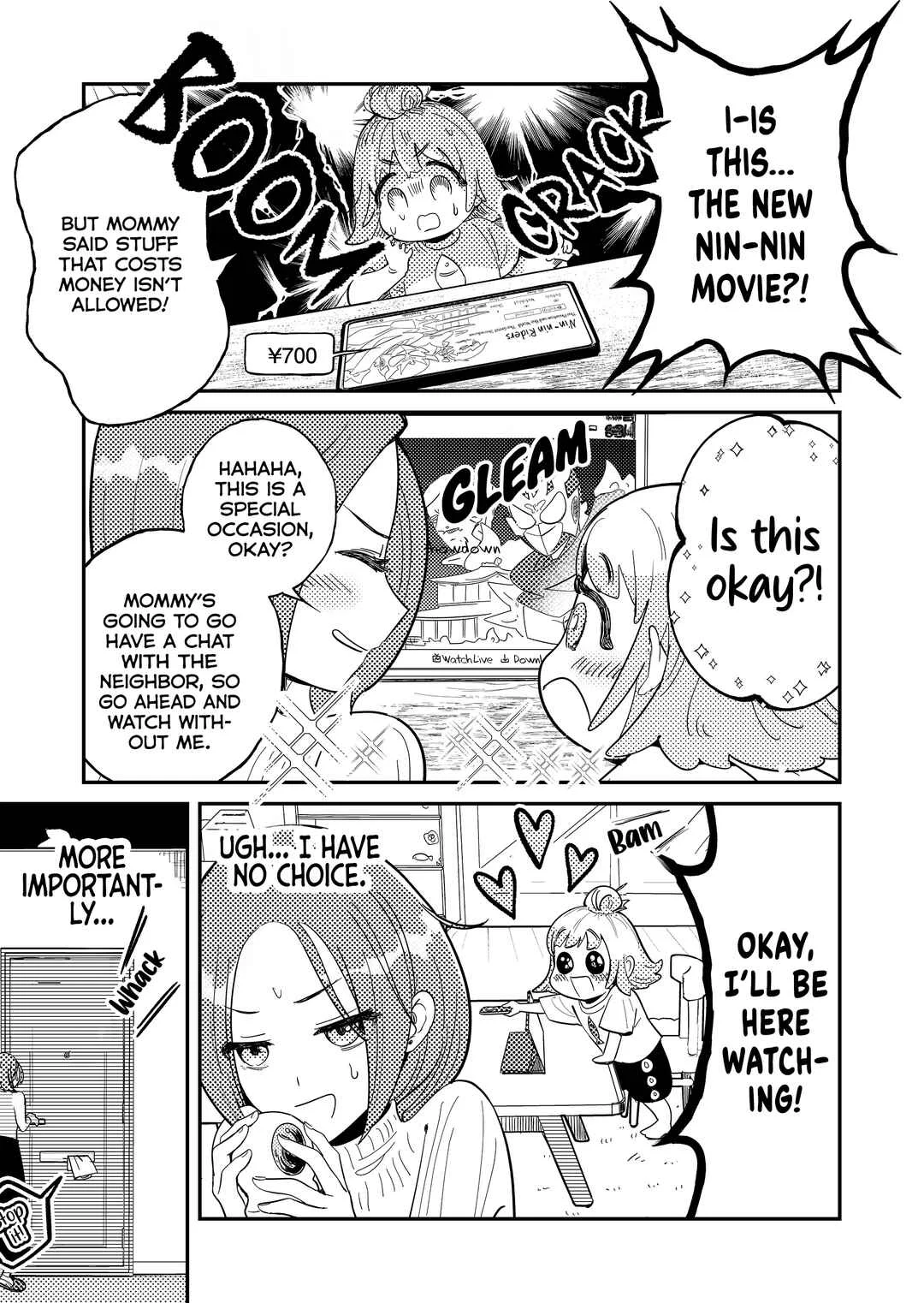 Kozure Batsuichi, Saigo no Koi wa Numa deshita. Chapter 2: Save Me - Page 2