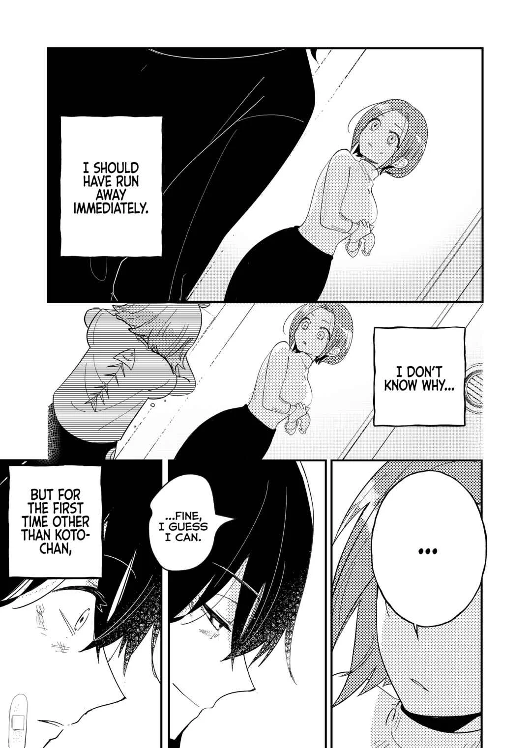 Kozure Batsuichi, Saigo no Koi wa Numa deshita. Chapter 2: Save Me - Page 20