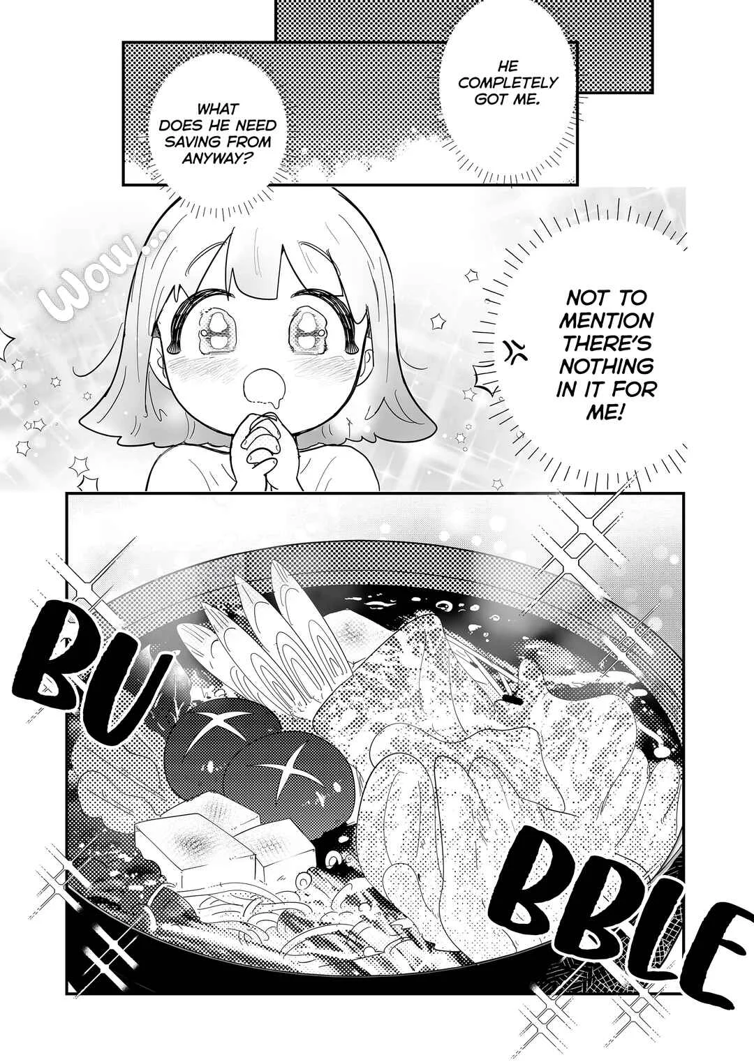 Kozure Batsuichi, Saigo no Koi wa Numa deshita. Chapter 2: Save Me - Page 22