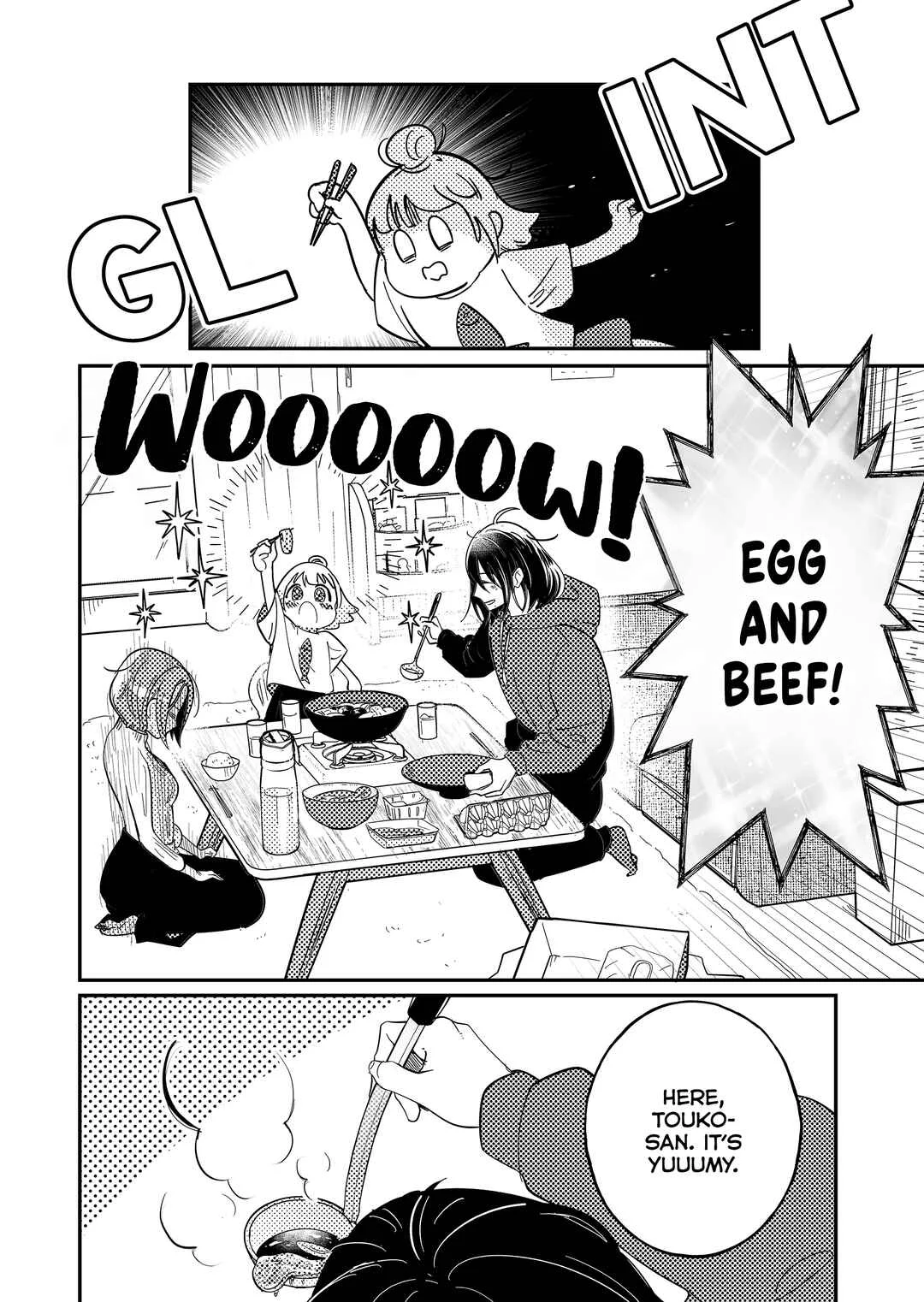 Kozure Batsuichi, Saigo no Koi wa Numa deshita. Chapter 2: Save Me - Page 23