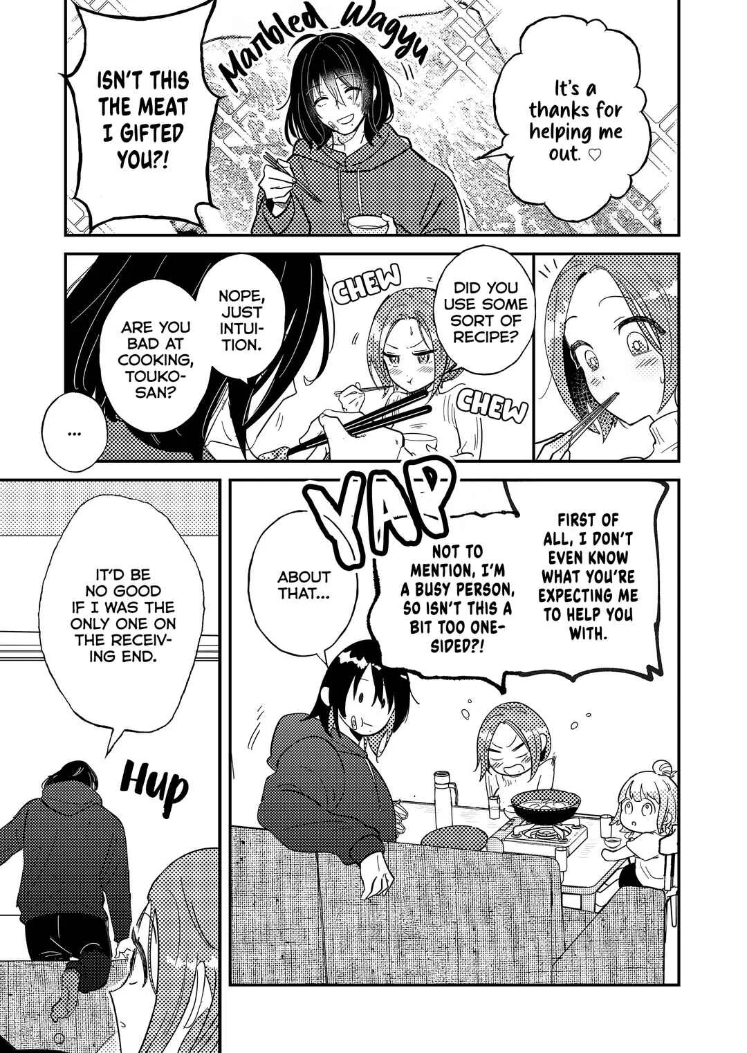 Kozure Batsuichi, Saigo no Koi wa Numa deshita. Chapter 2: Save Me - Page 24