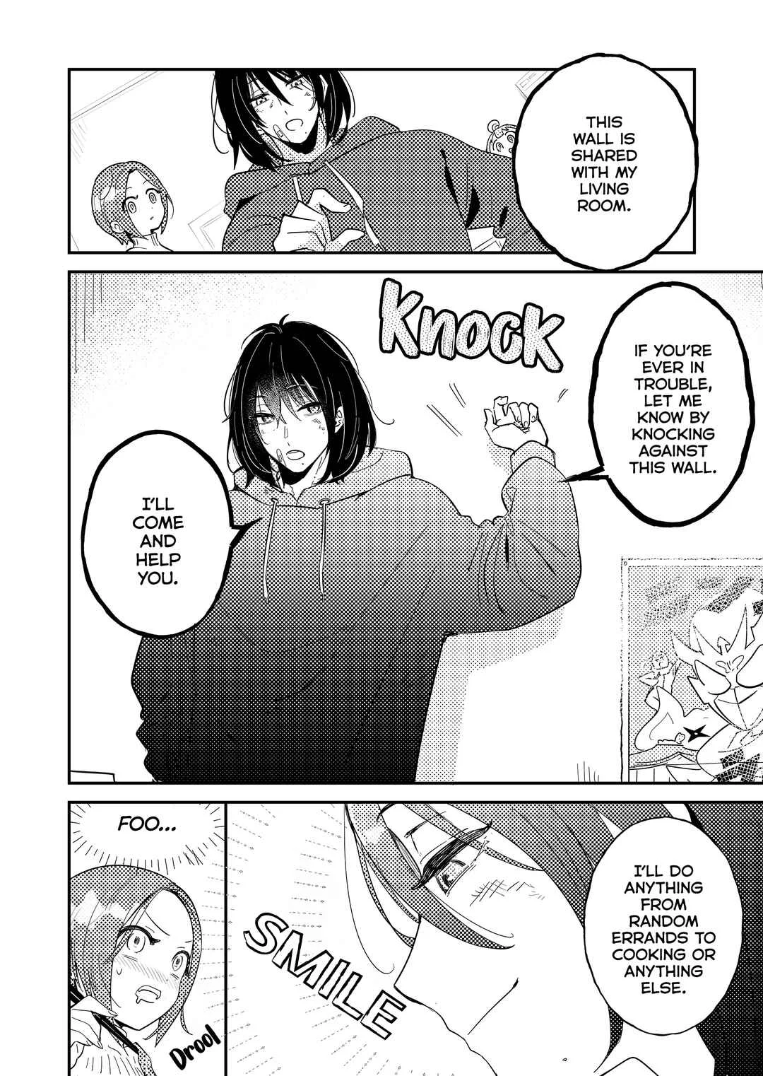 Kozure Batsuichi, Saigo no Koi wa Numa deshita. Chapter 2: Save Me - Page 25