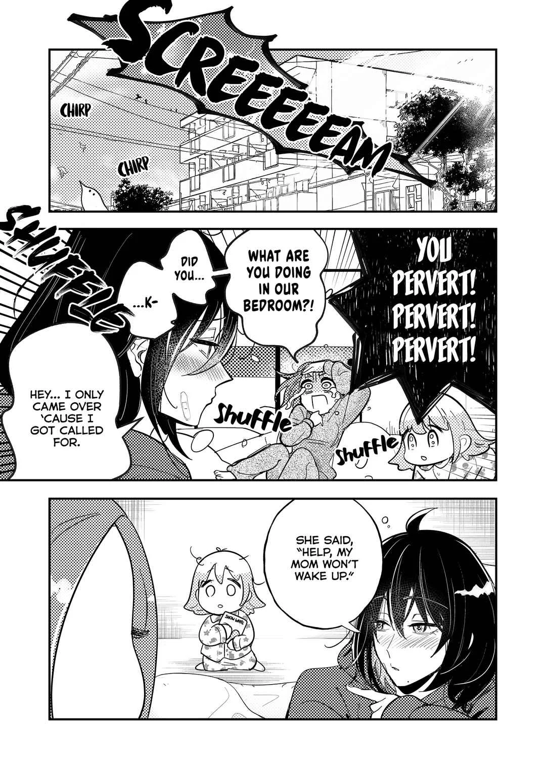 Kozure Batsuichi, Saigo no Koi wa Numa deshita. Chapter 3: Yuki-kun Is a Prince - Page 4