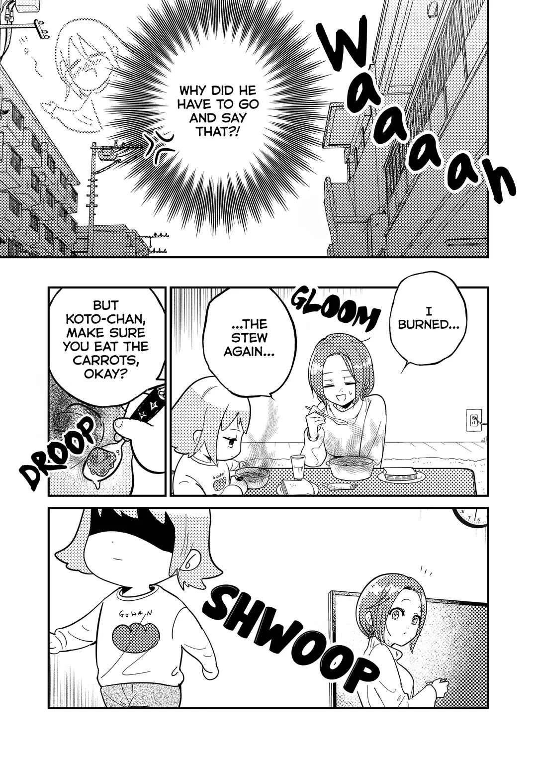 Kozure Batsuichi, Saigo no Koi wa Numa deshita. Chapter 3: Yuki-kun Is a Prince - Page 8