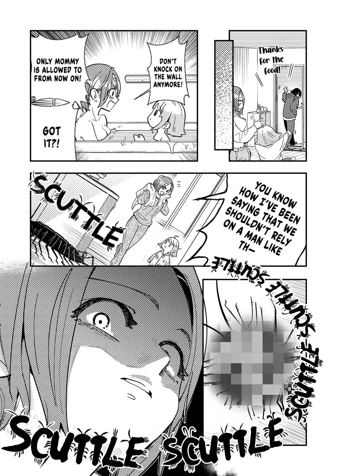 Kozure Batsuichi, Saigo no Koi wa Numa deshita. Chapter 3: Yuki-kun Is a Prince - Page 10