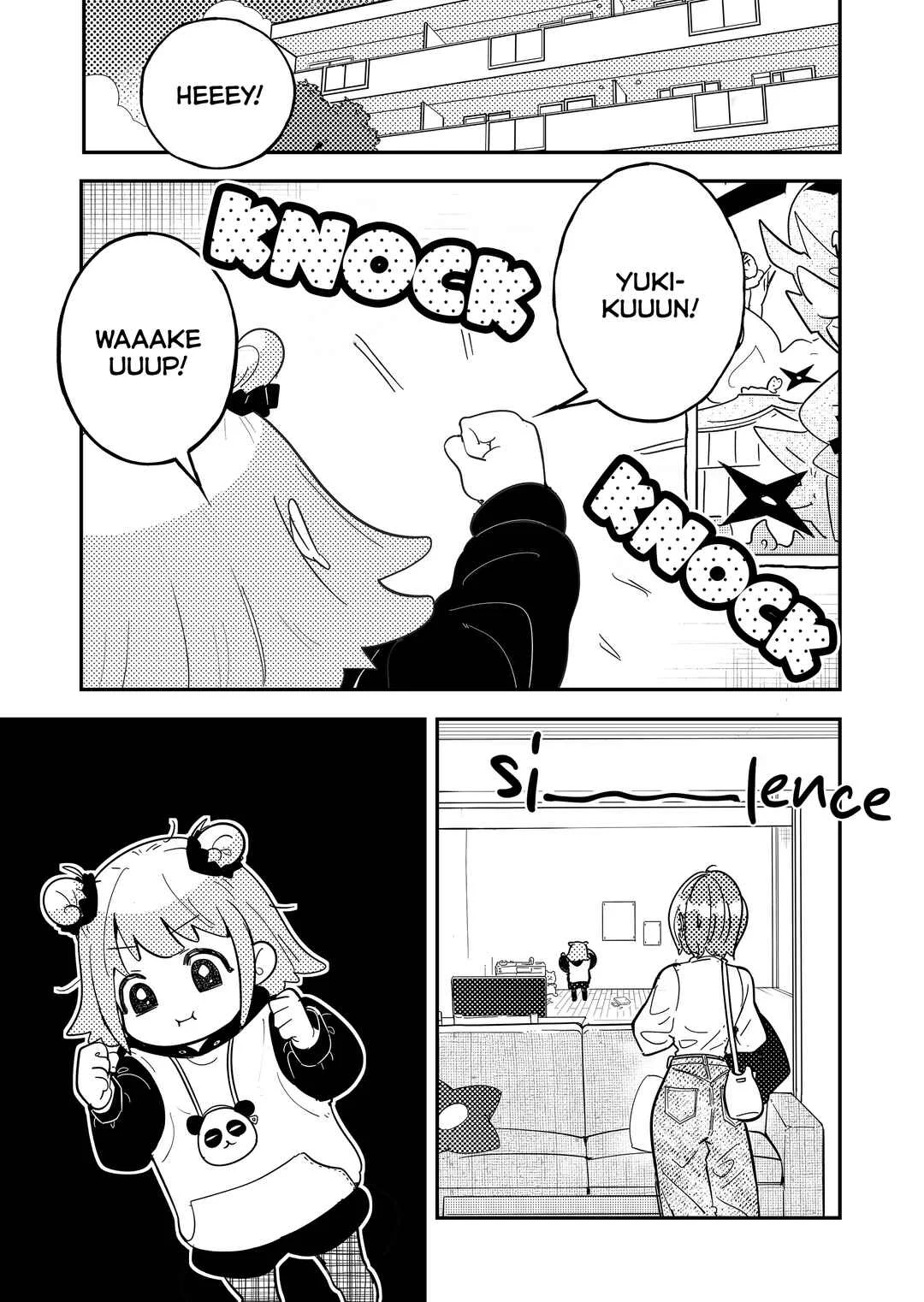 Kozure Batsuichi, Saigo no Koi wa Numa deshita. Chapter 4: Does That Mean I'm Special? - Page 2
