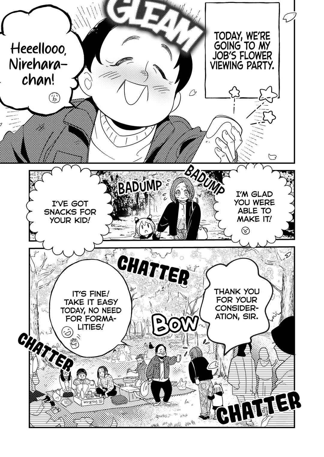 Kozure Batsuichi, Saigo no Koi wa Numa deshita. Chapter 4: Does That Mean I'm Special? - Page 4