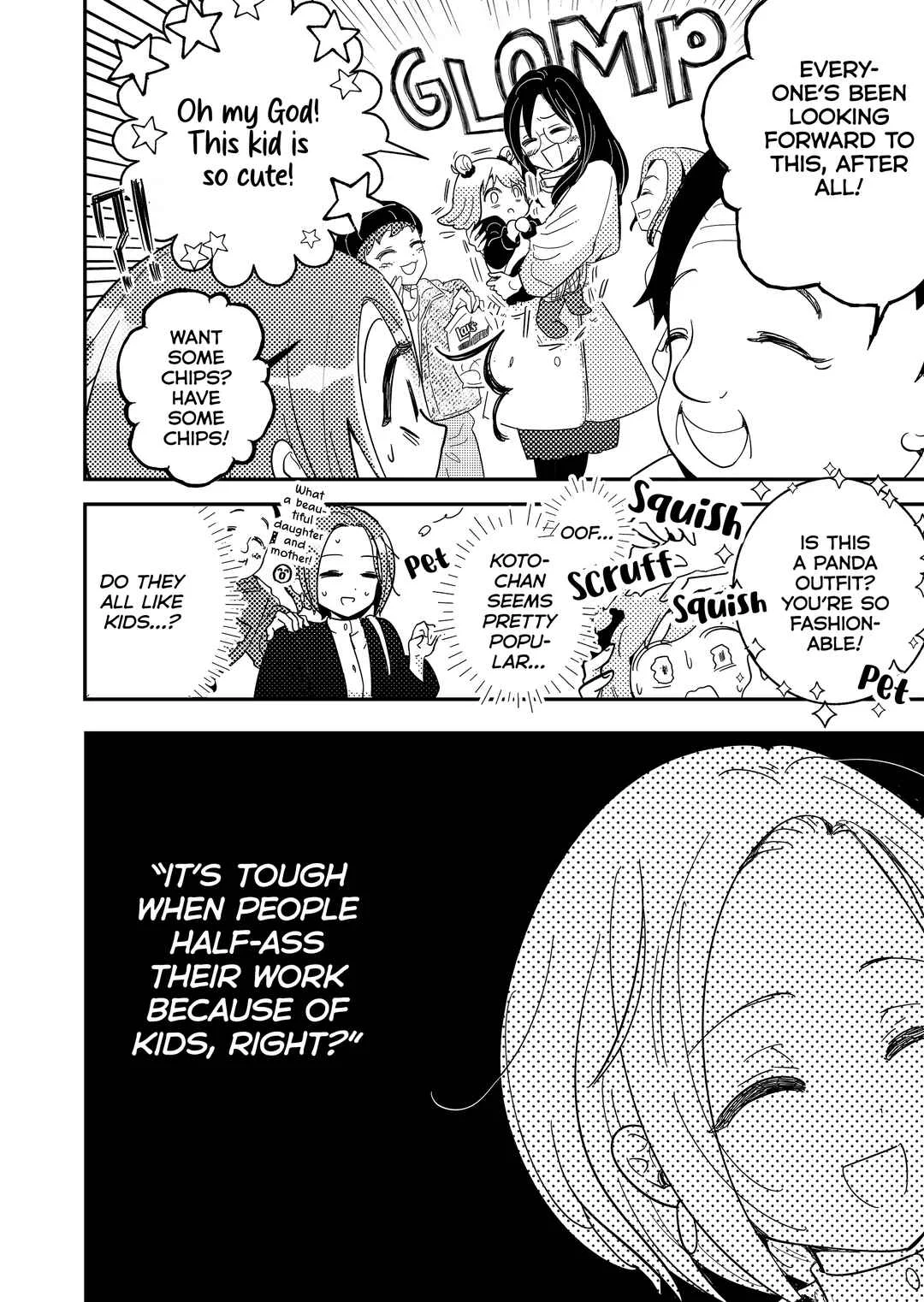 Kozure Batsuichi, Saigo no Koi wa Numa deshita. Chapter 4: Does That Mean I'm Special? - Page 5