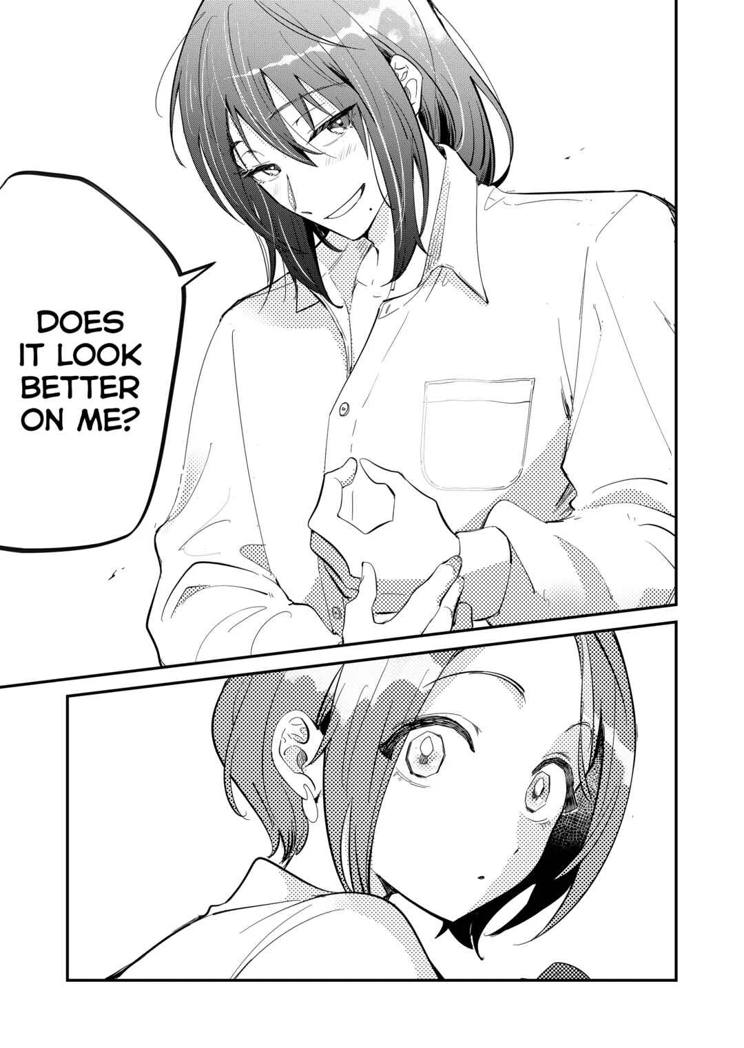 Kozure Batsuichi, Saigo no Koi wa Numa deshita. Chapter 5: Mommy Won't Help Him?  - Page 9