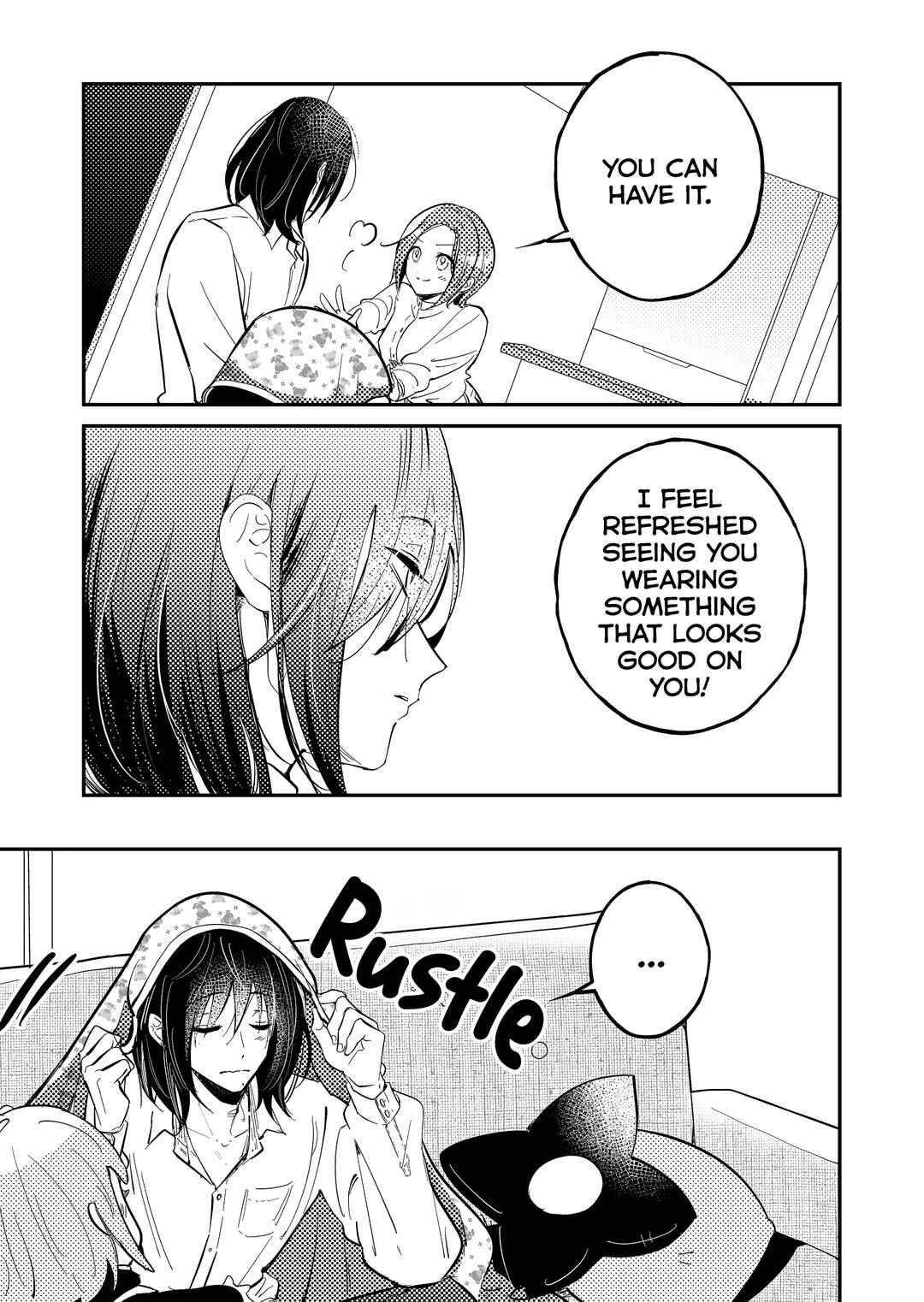 Kozure Batsuichi, Saigo no Koi wa Numa deshita. Chapter 5: Mommy Won't Help Him?  - Page 11