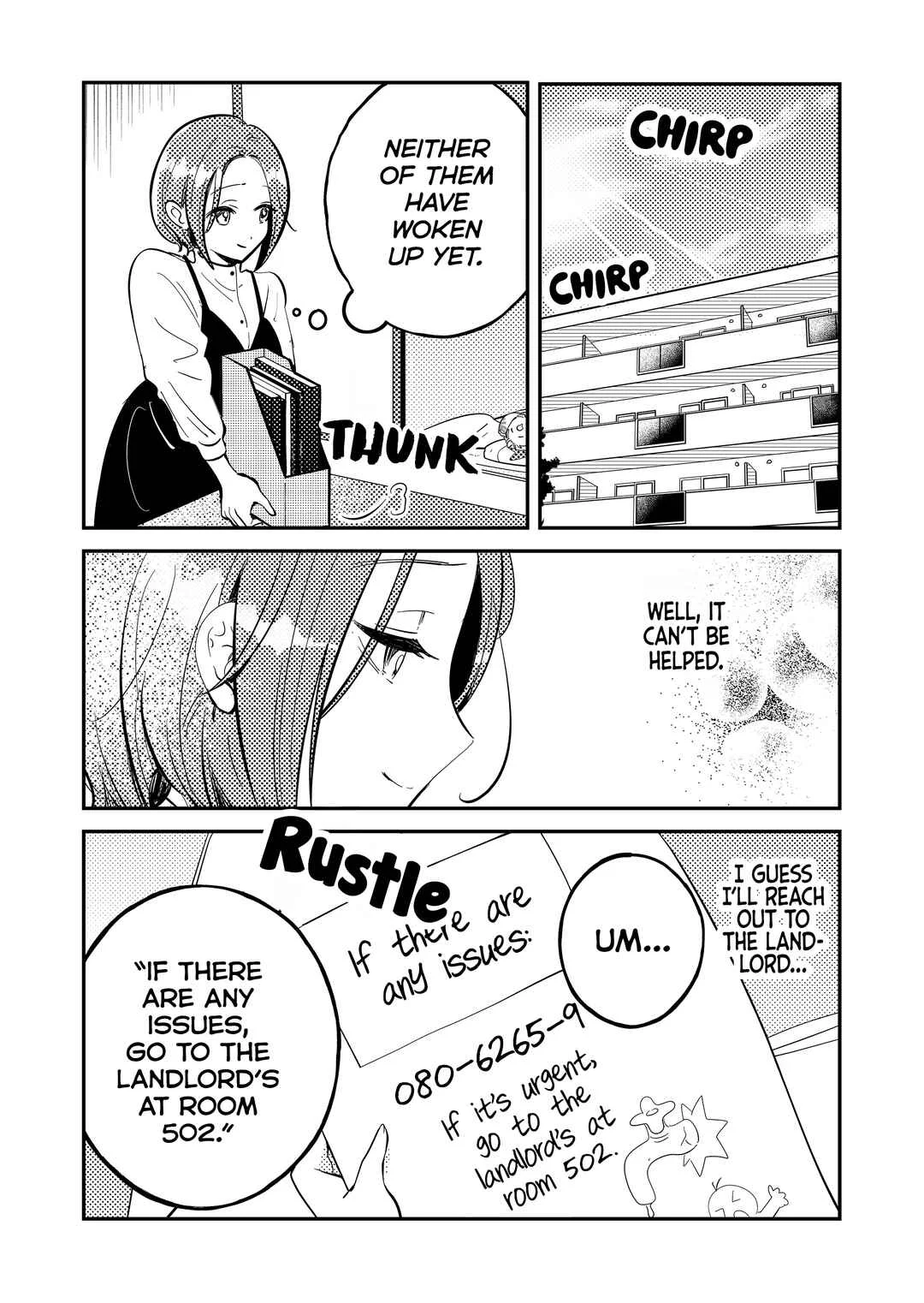 Kozure Batsuichi, Saigo no Koi wa Numa deshita. Chapter 5: Mommy Won't Help Him?  - Page 14