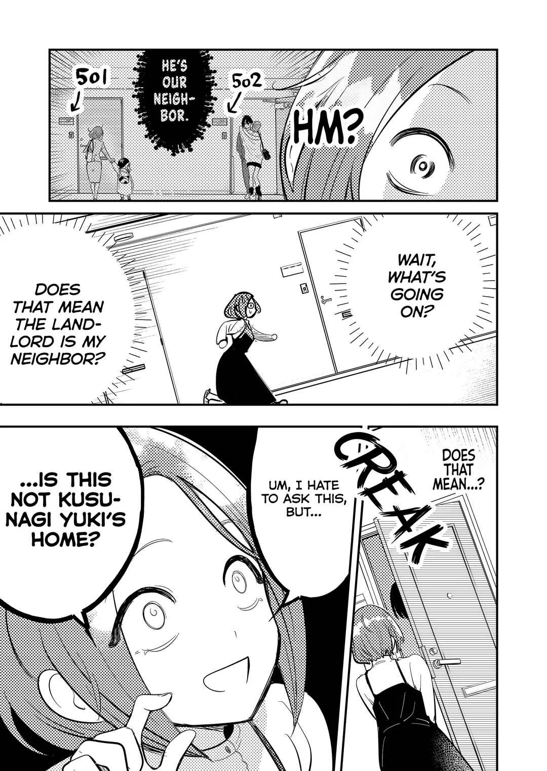 Kozure Batsuichi, Saigo no Koi wa Numa deshita. Chapter 5: Mommy Won't Help Him?  - Page 15