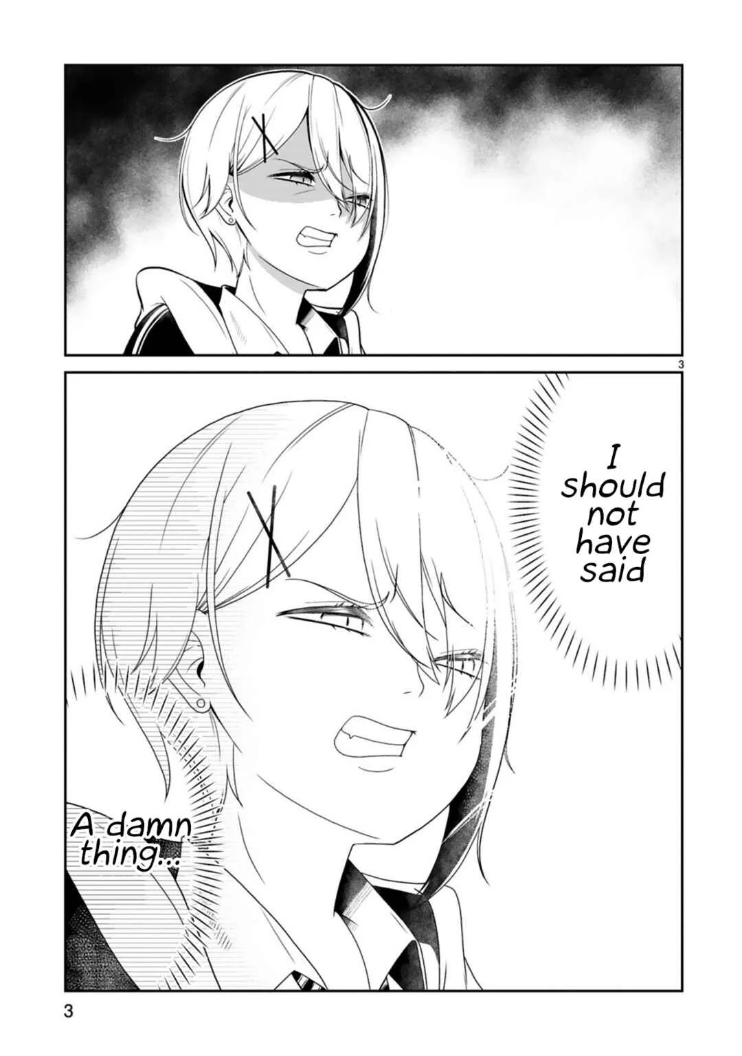 Kuchi ni Dashitemo Yoroshii Desuka? Chapter 1 - Page 4