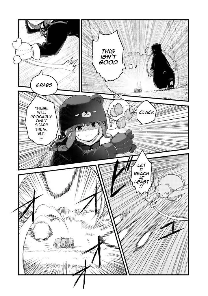 Kuma Kuma Kuma Bear Chapter 2 - Page 7