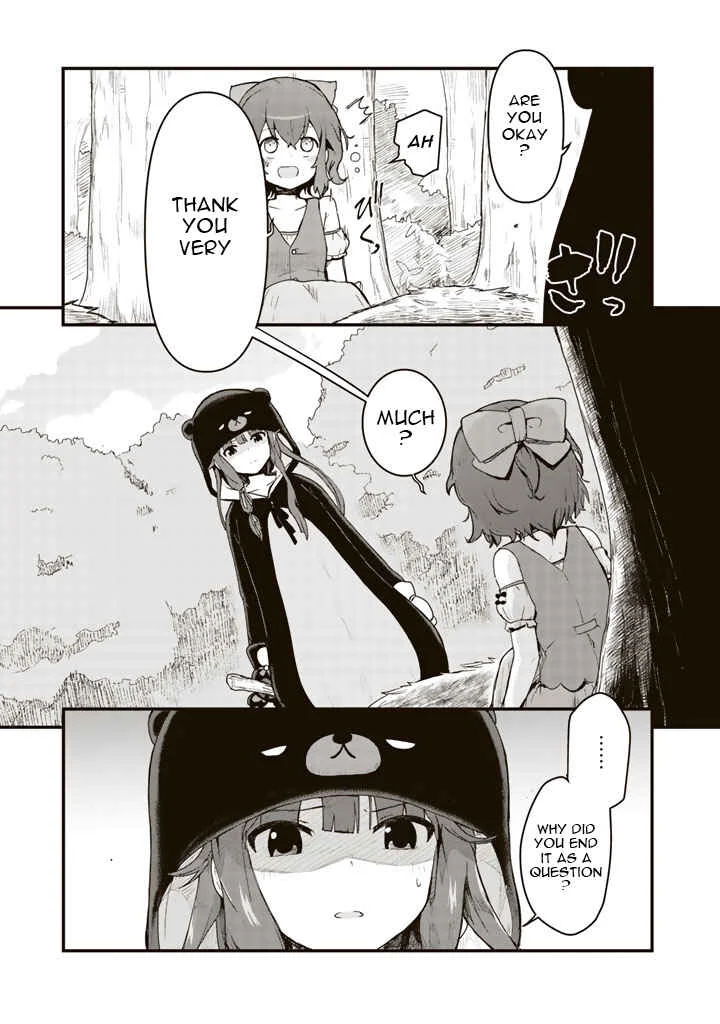 Kuma Kuma Kuma Bear Chapter 2 - Page 9