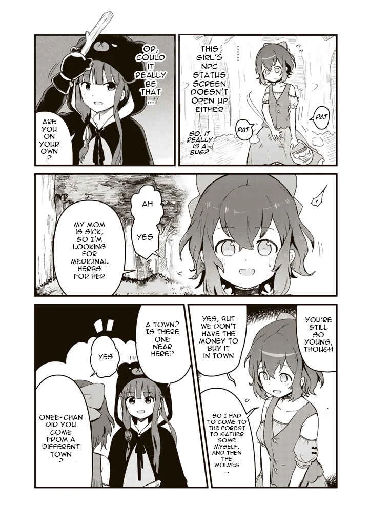 Kuma Kuma Kuma Bear Chapter 2 - Page 12