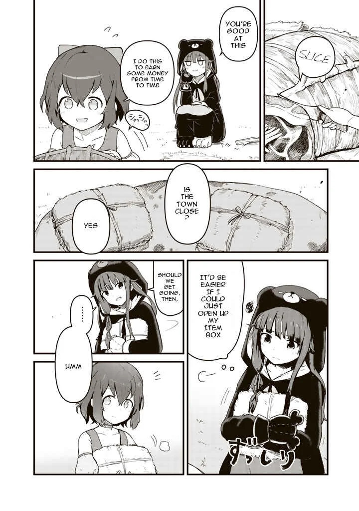 Kuma Kuma Kuma Bear Chapter 2 - Page 14