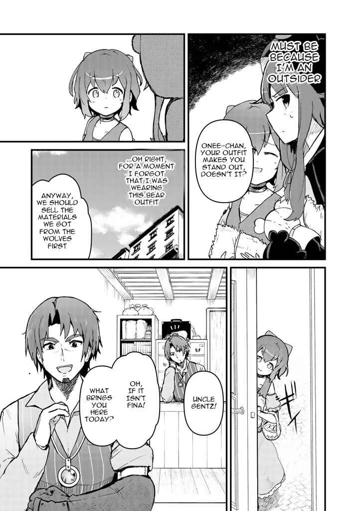 Kuma Kuma Kuma Bear Chapter 3 - Page 5