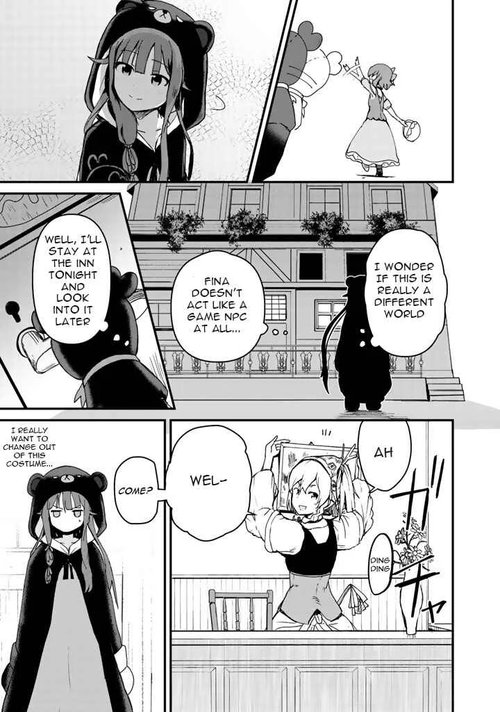 Kuma Kuma Kuma Bear Chapter 3 - Page 9