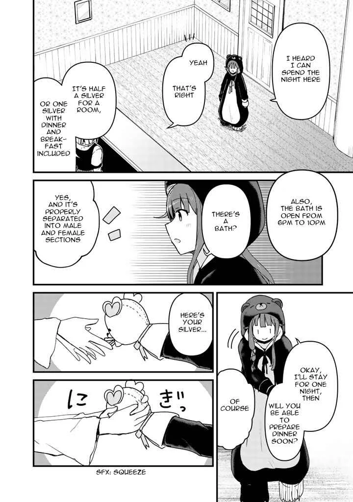 Kuma Kuma Kuma Bear Chapter 3 - Page 10