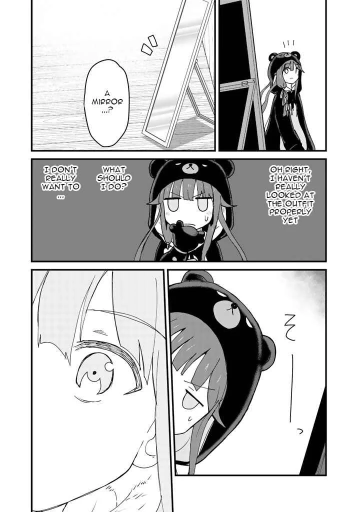 Kuma Kuma Kuma Bear Chapter 3 - Page 13