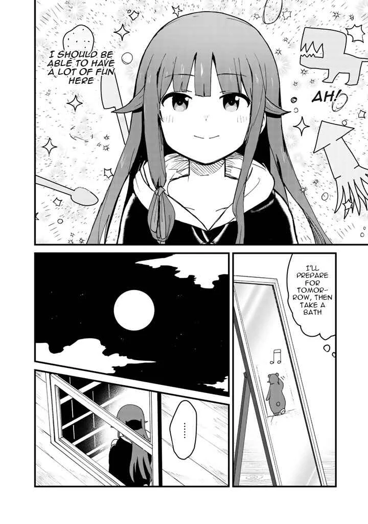 Kuma Kuma Kuma Bear Chapter 3 - Page 16