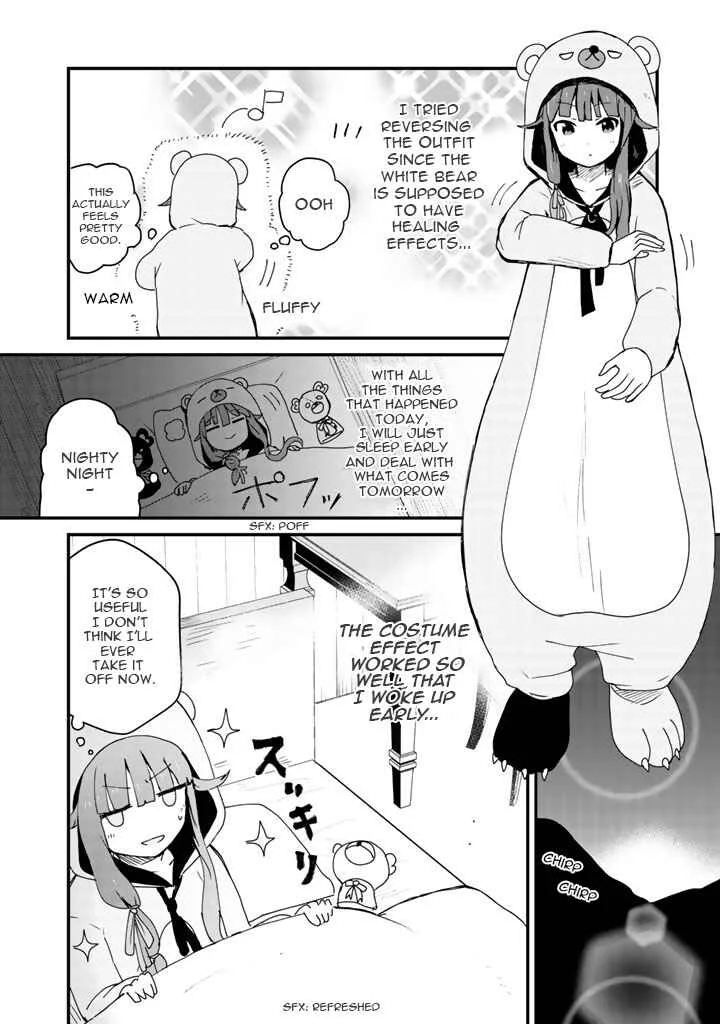 Kuma Kuma Kuma Bear Chapter 4 - Page 1