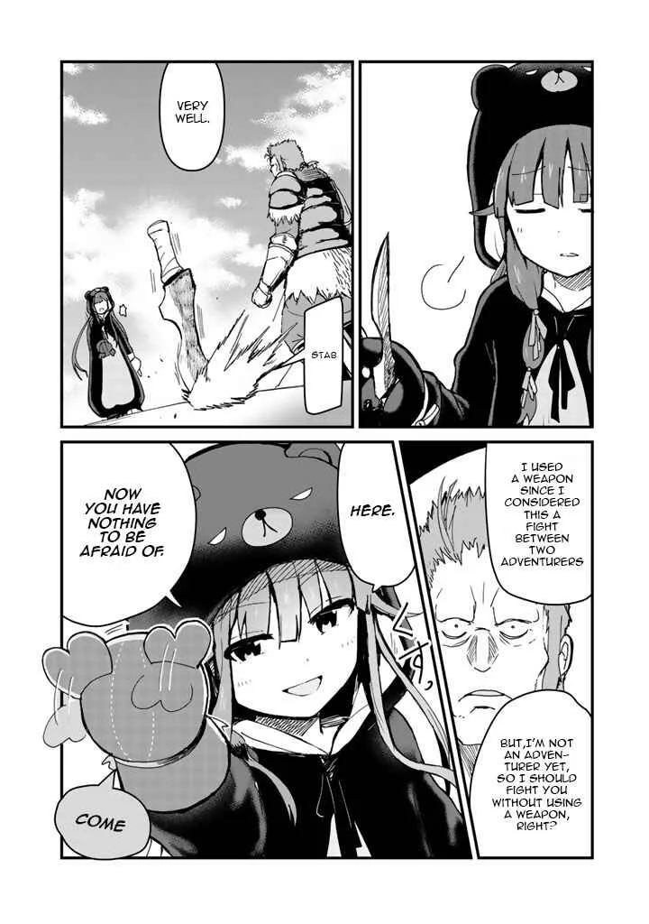 Kuma Kuma Kuma Bear Chapter 5 - Page 4