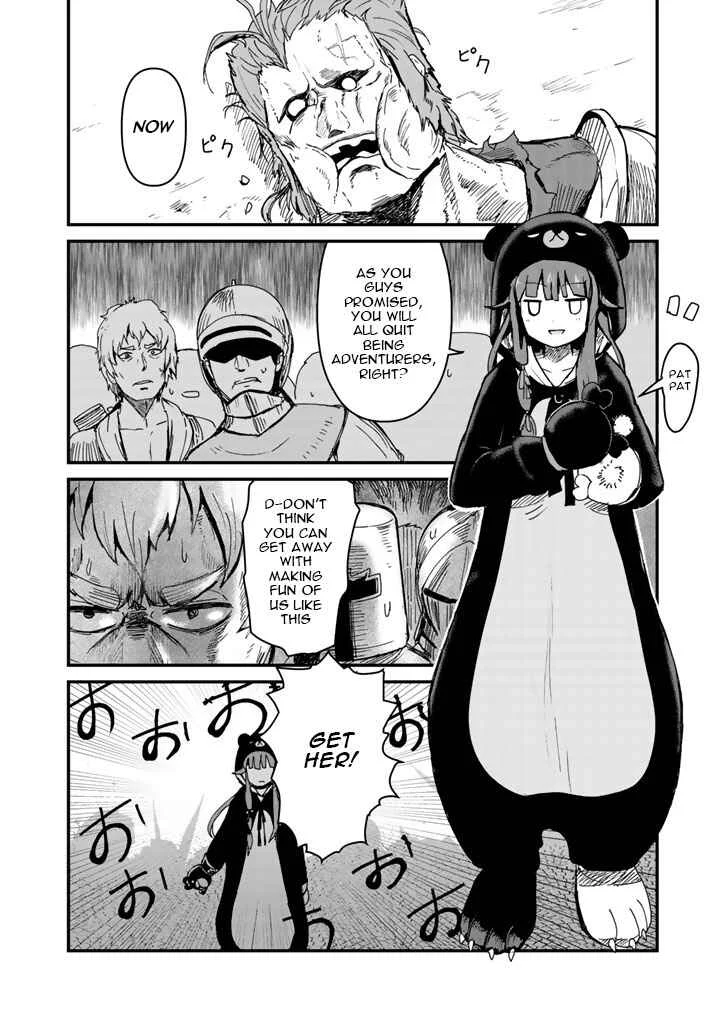 Kuma Kuma Kuma Bear Chapter 5 - Page 6
