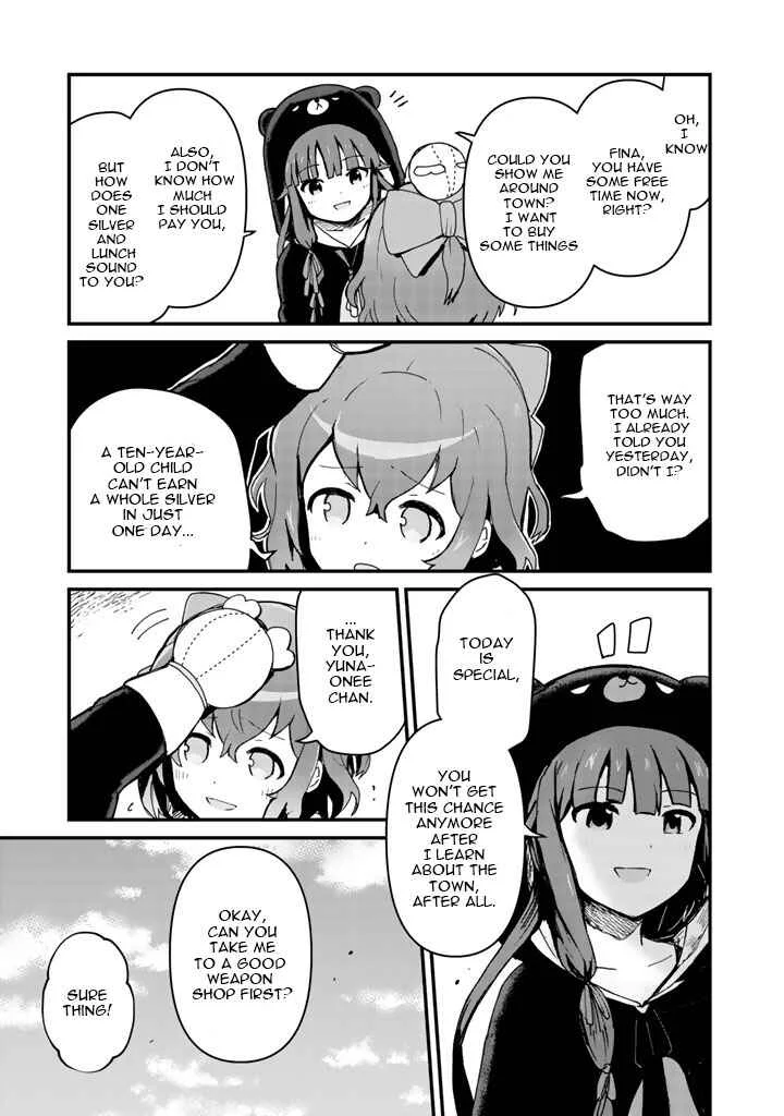 Kuma Kuma Kuma Bear Chapter 5 - Page 11