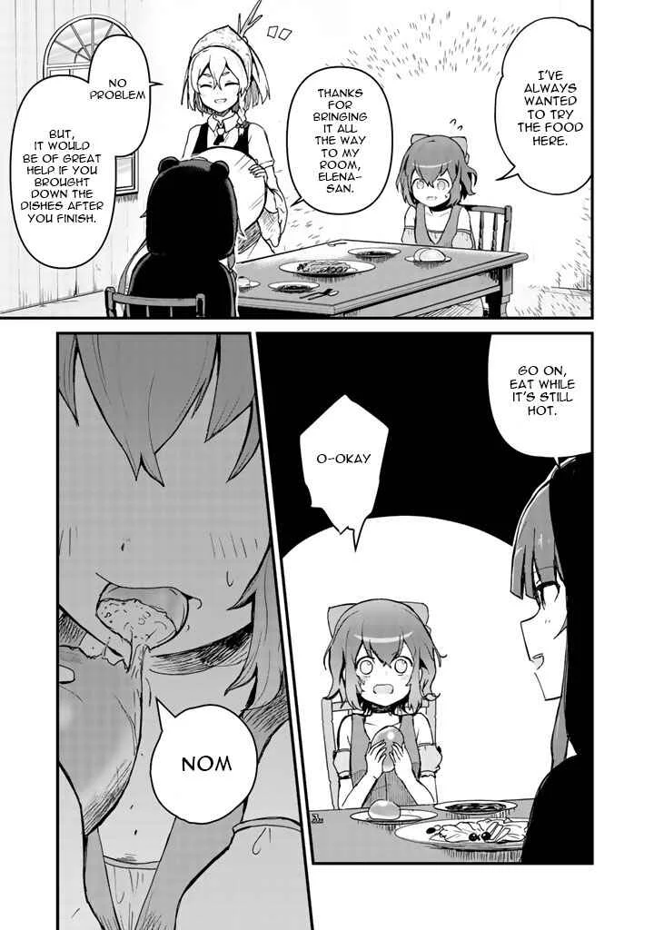 Kuma Kuma Kuma Bear Chapter 5 - Page 13
