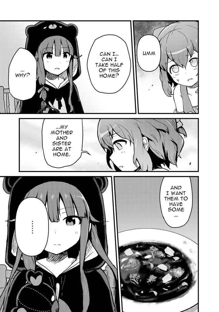 Kuma Kuma Kuma Bear Chapter 5 - Page 15