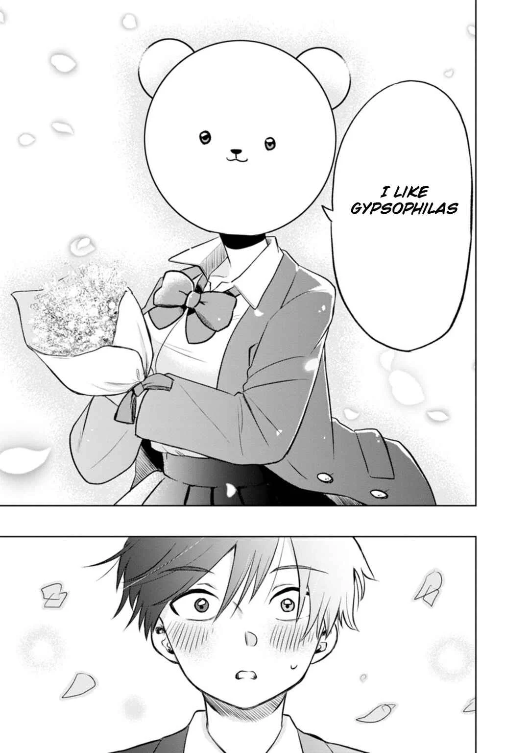 Kumakura-san to Boku Chapter 1: The colorless, transparent me - Page 31
