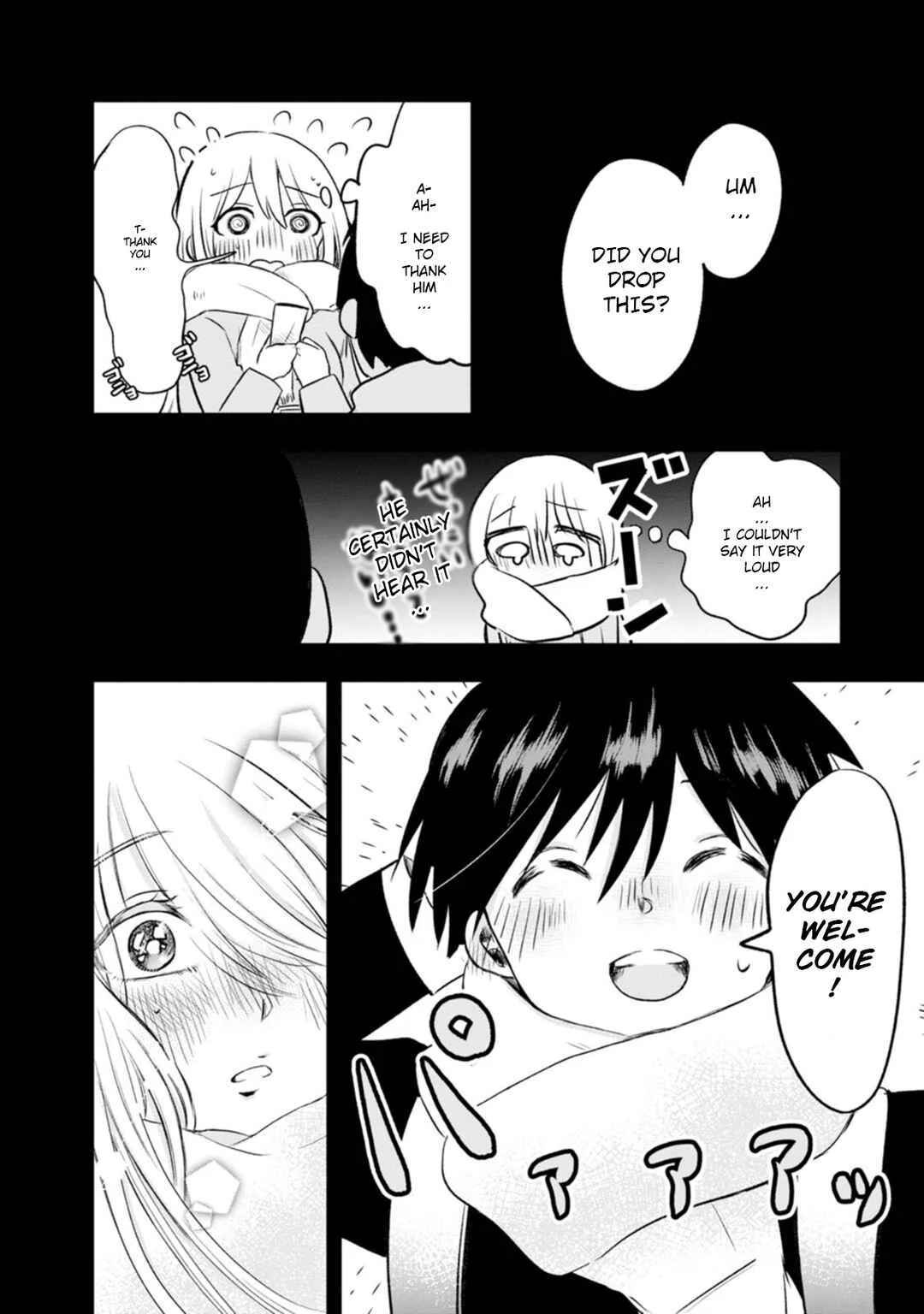 Kumakura-san to Boku Chapter 1: The colorless, transparent me - Page 40