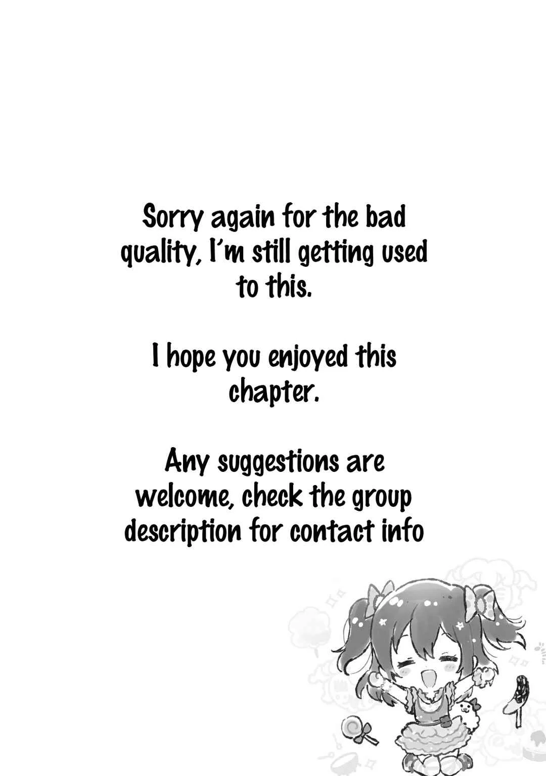 Kumakura-san to Boku Chapter 2: I was found by someone - Page 38