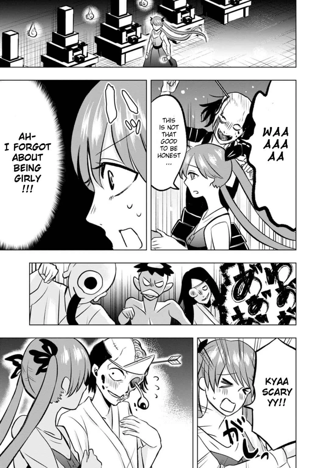 Kumakura-san to Boku Chapter 3: The school's idol - Page 21