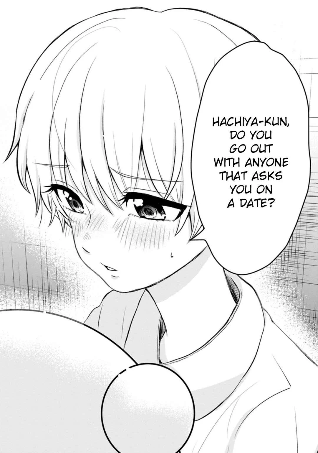 Kumakura-san to Boku Chapter 3: The school's idol - Page 26