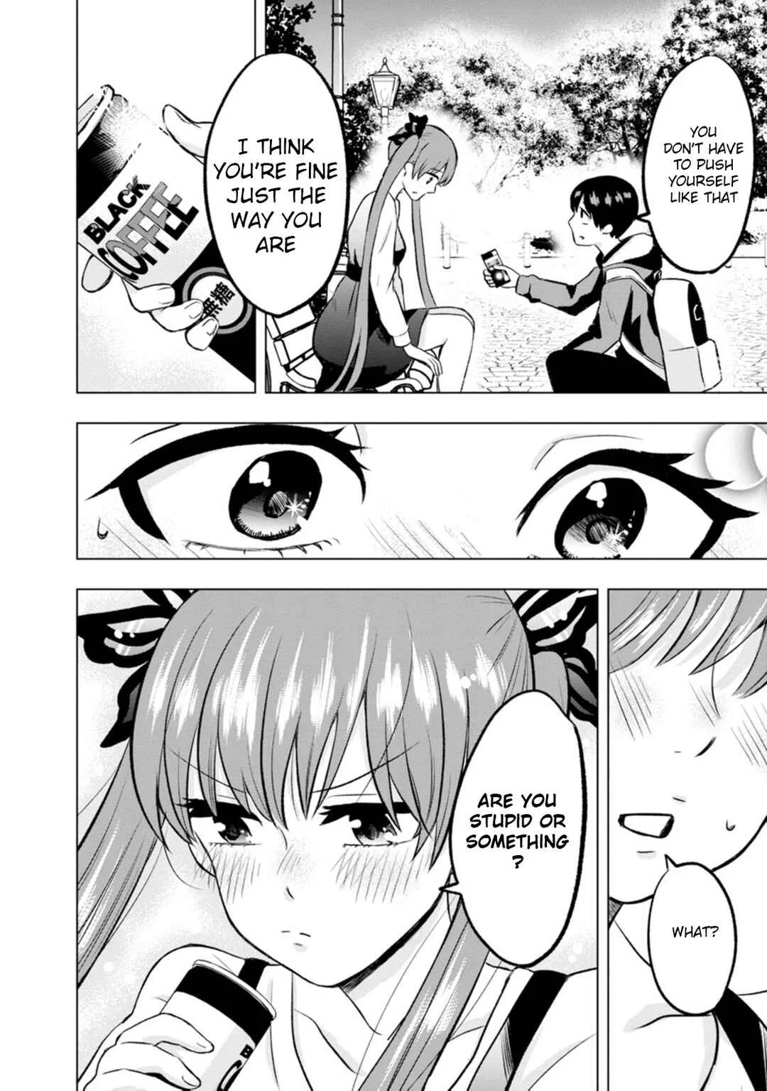 Kumakura-san to Boku Chapter 3: The school's idol - Page 30