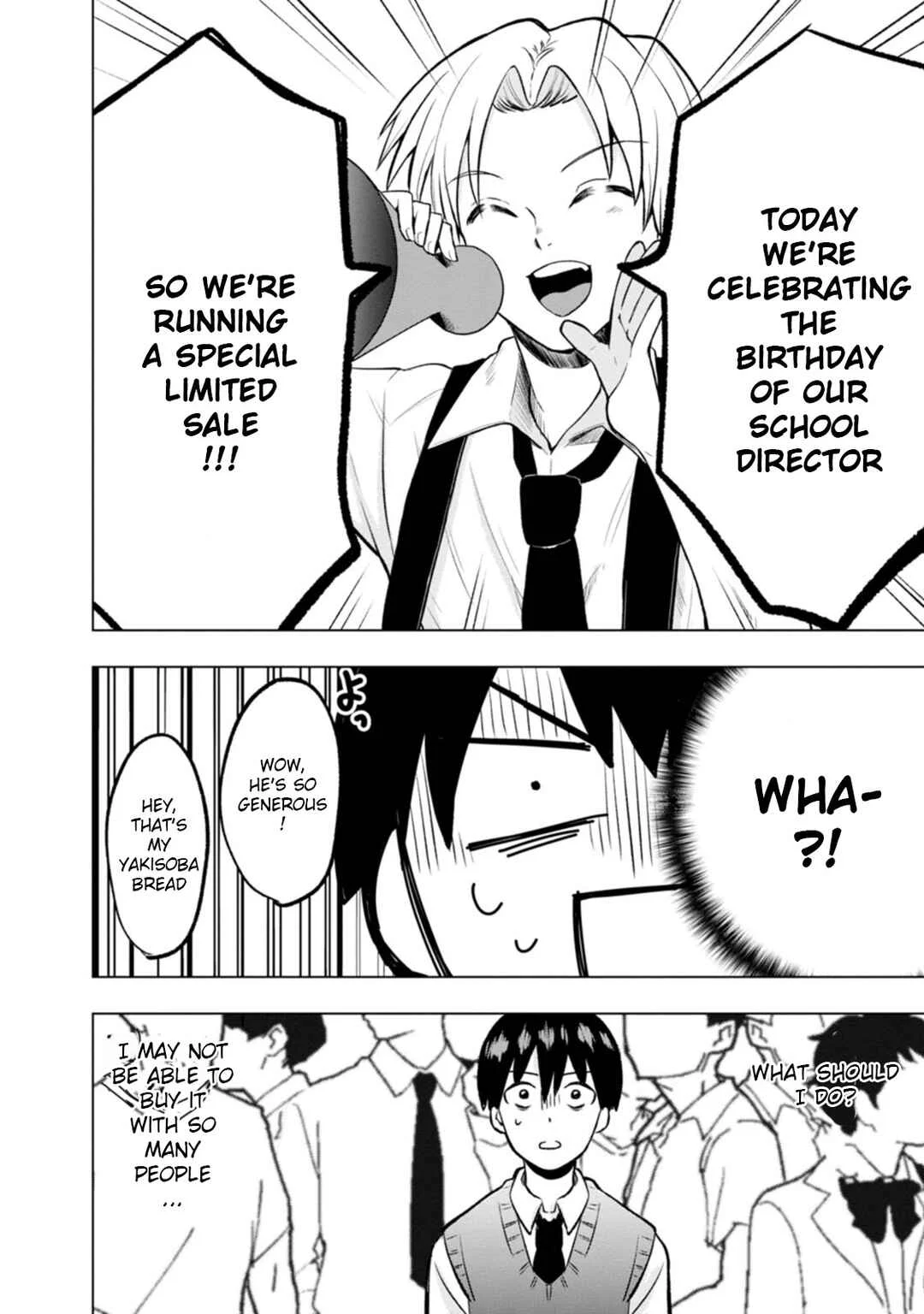 Kumakura-san to Boku Chapter 4: I made friends - Page 10