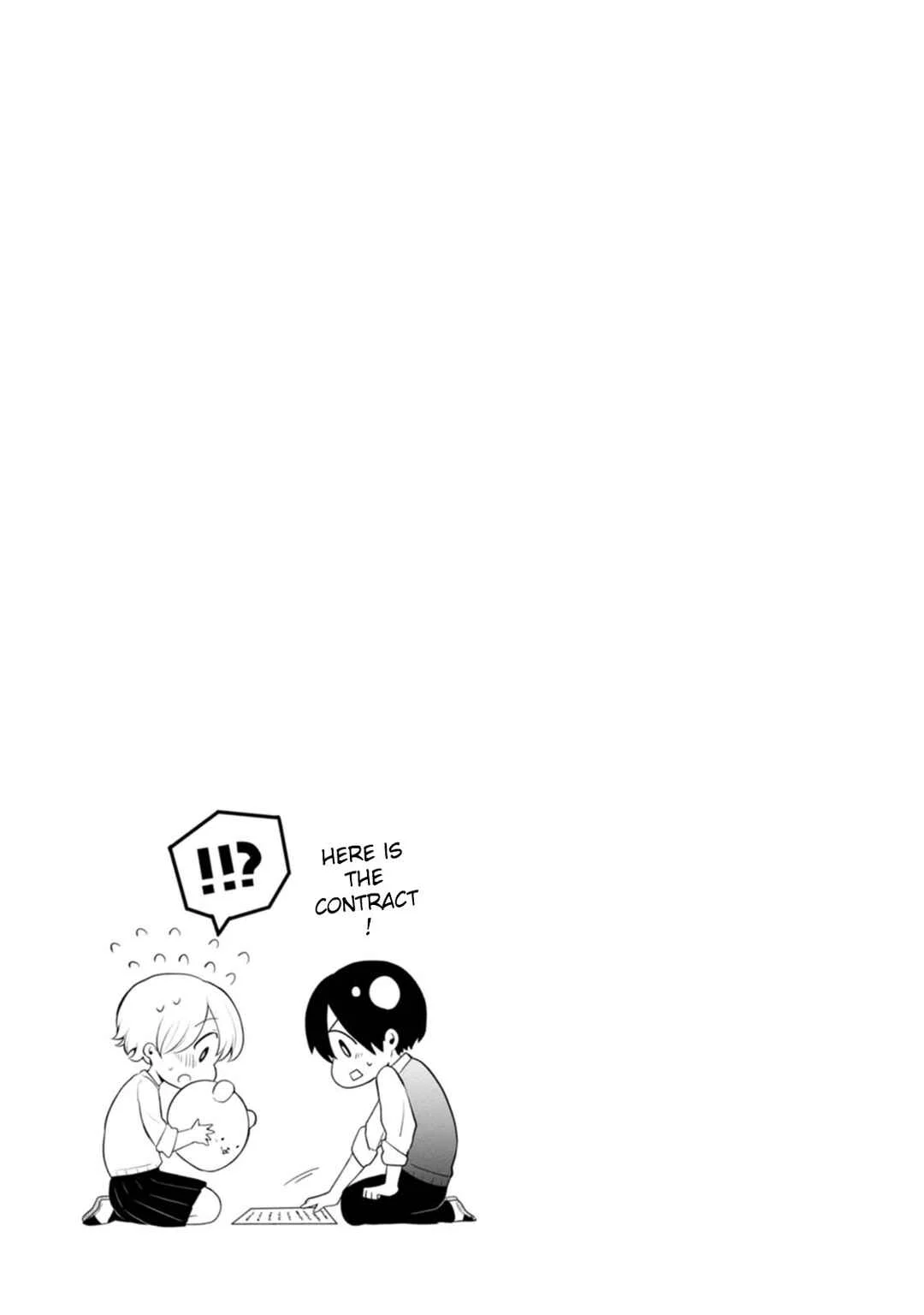 Kumakura-san to Boku Chapter 4: I made friends - Page 33