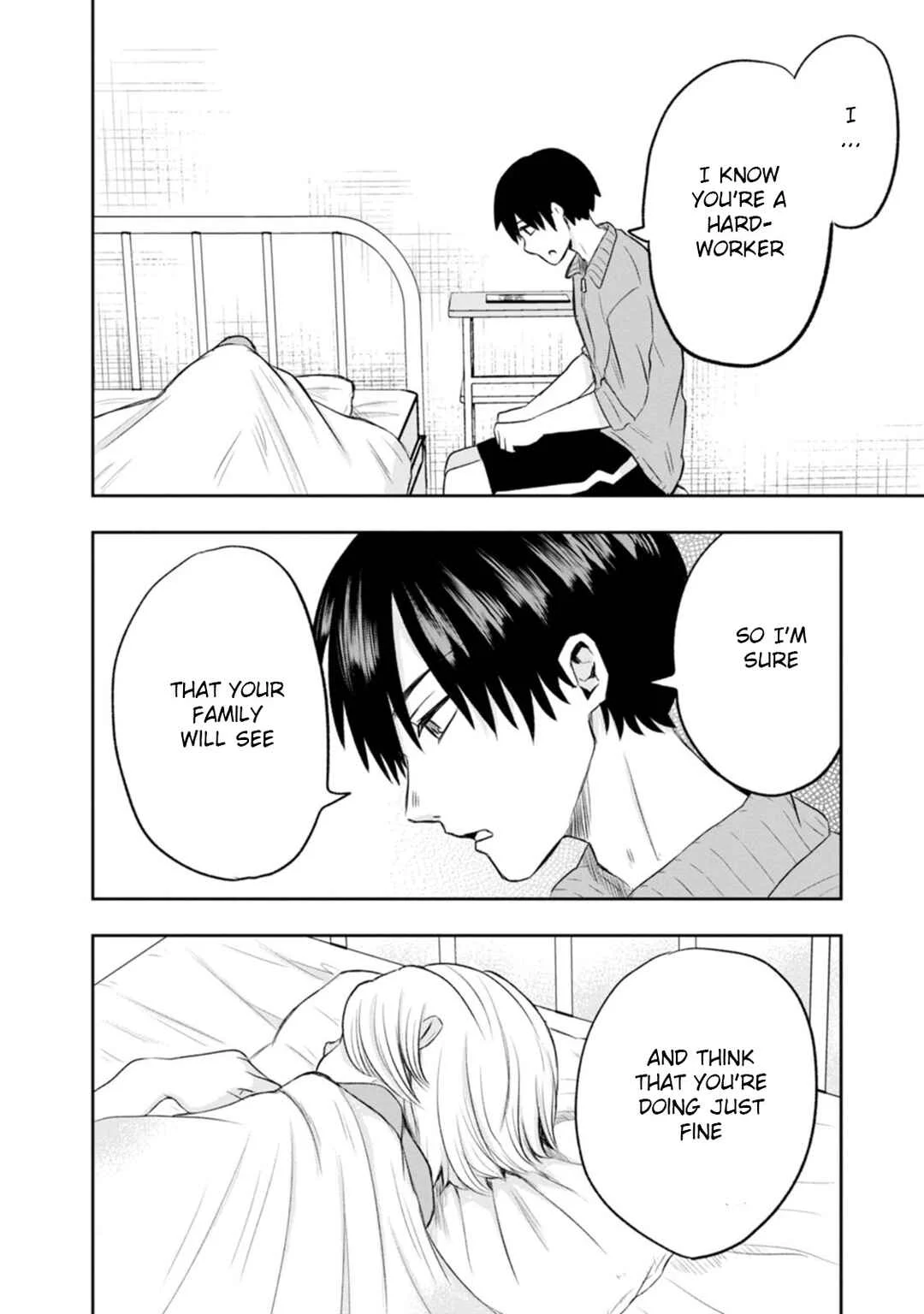 Kumakura-san to Boku Chapter 5: I want to be her strength - Page 26