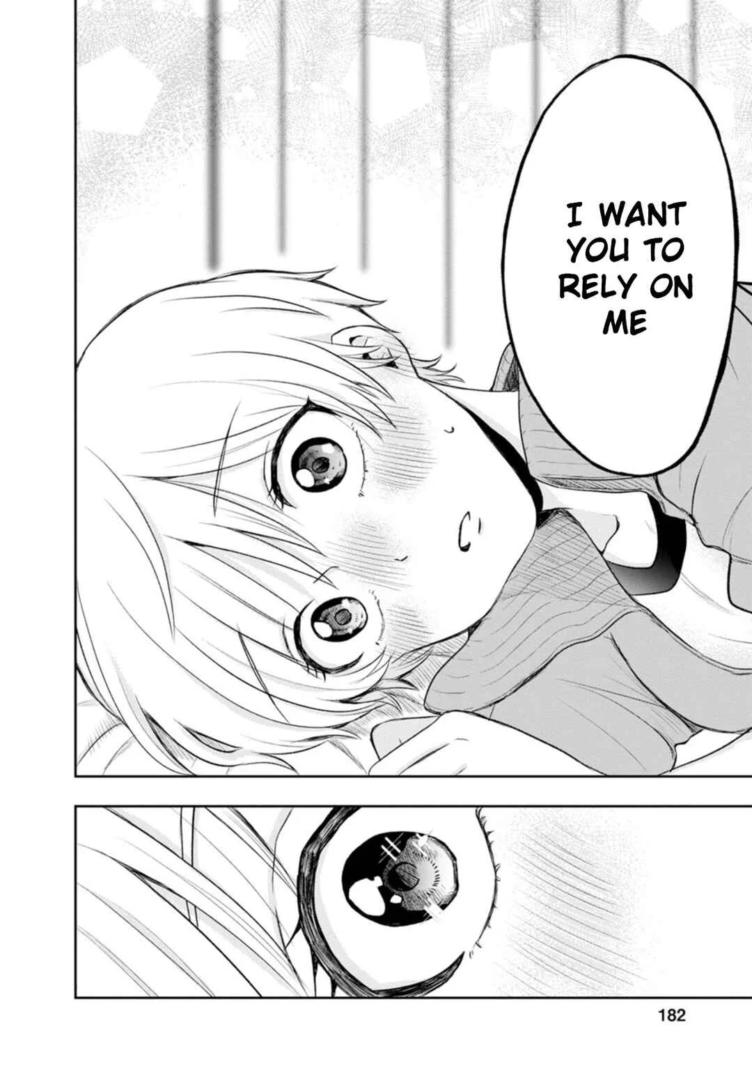 Kumakura-san to Boku Chapter 5: I want to be her strength - Page 28