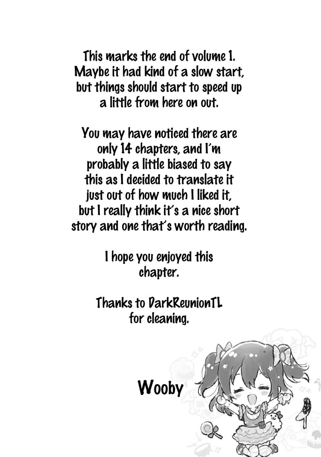 Kumakura-san to Boku Chapter 5: I want to be her strength - Page 45