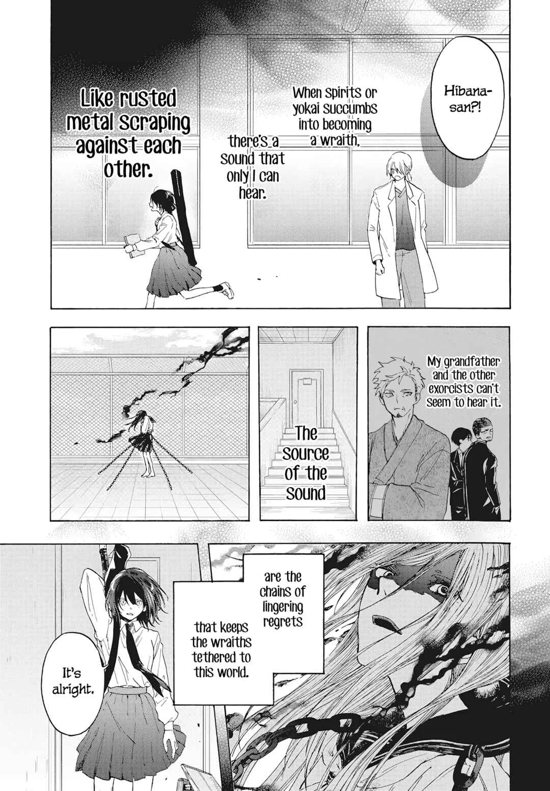 Kurahime to Koikarasu Chapter 1 - Page 14