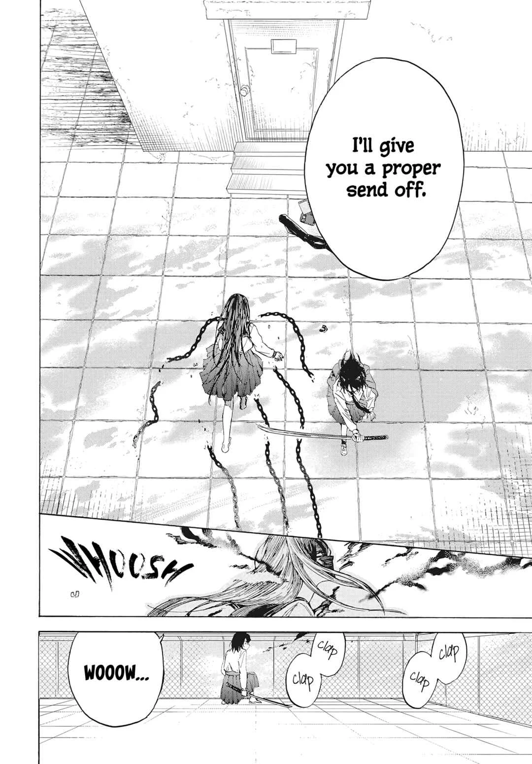 Kurahime to Koikarasu Chapter 1 - Page 15