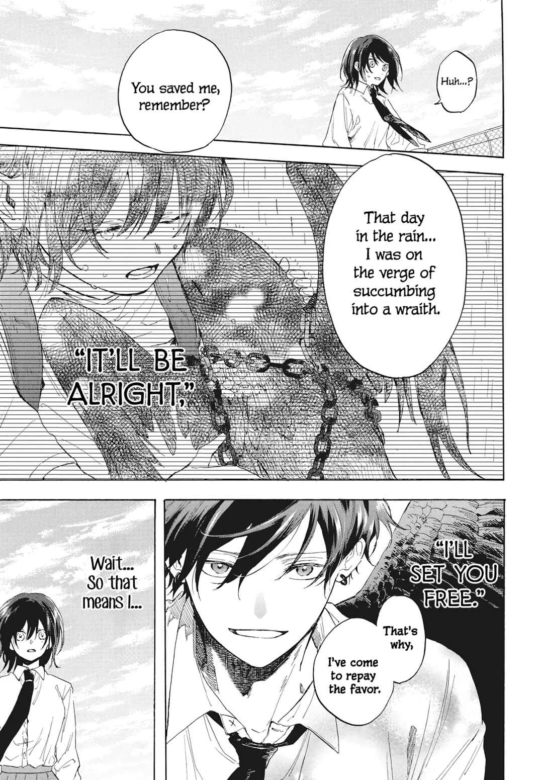 Kurahime to Koikarasu Chapter 1 - Page 18