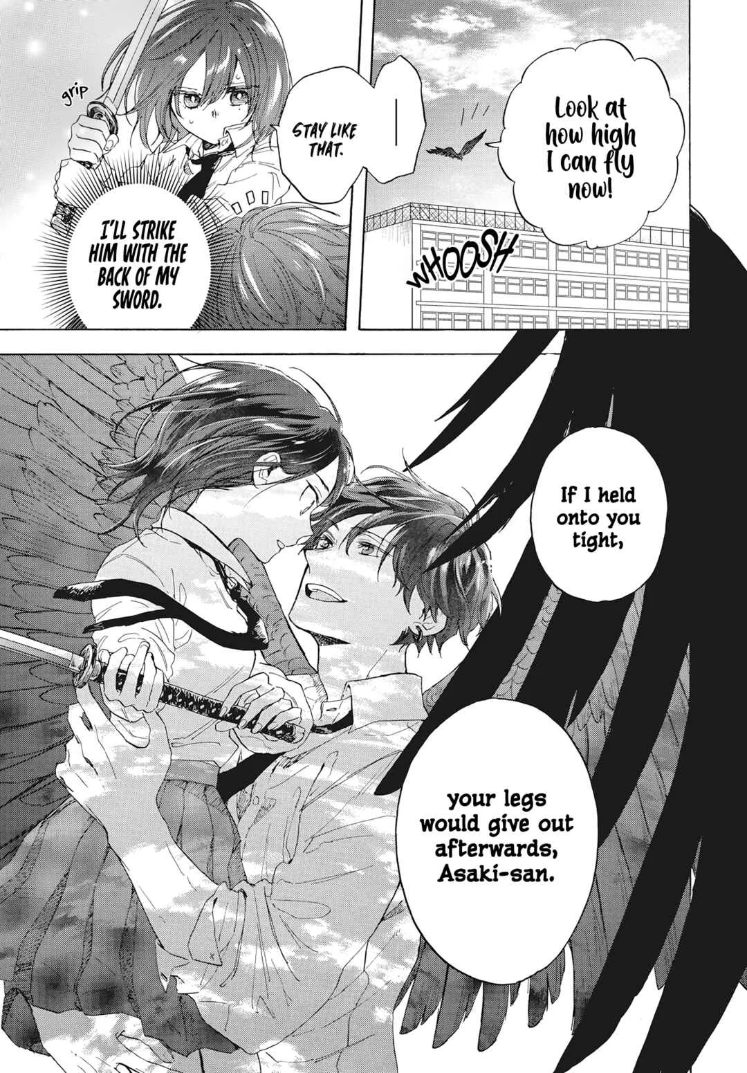 Kurahime to Koikarasu Chapter 1 - Page 22